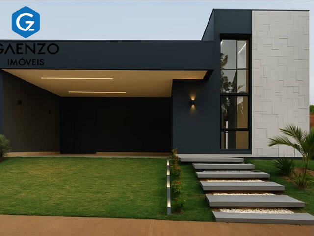 #2480 - Casa em condomínio para Venda em Marília - SP - 1