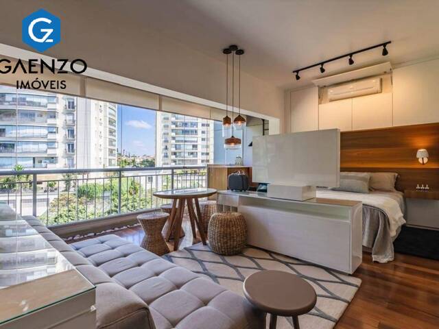 #2487 - Apartamento para Venda em Santana de Parnaíba - SP - 2