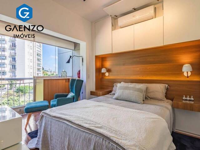 #2487 - Apartamento para Venda em Santana de Parnaíba - SP - 3