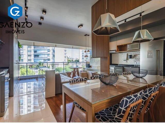 Apartamento para Venda em Santana de Parnaíba - 4