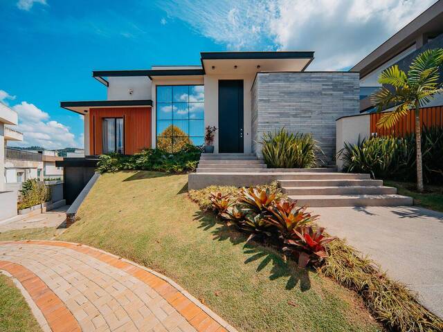 #2496 - Casa em condomínio para Venda em Santana de Parnaíba - SP