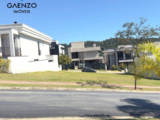 #2509 - Terreno em condomínio para Venda em Santana de Parnaíba - SP