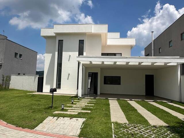 #2511 - Casa em condomínio para Venda em Santana de Parnaíba - SP
