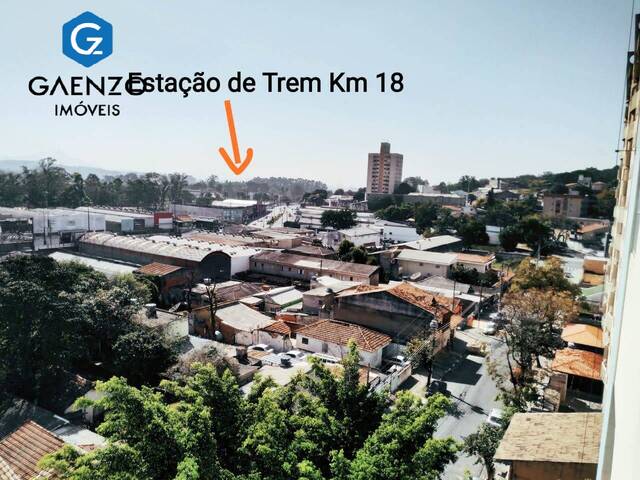 #2520 - Apartamento para Venda em Osasco - SP - 2