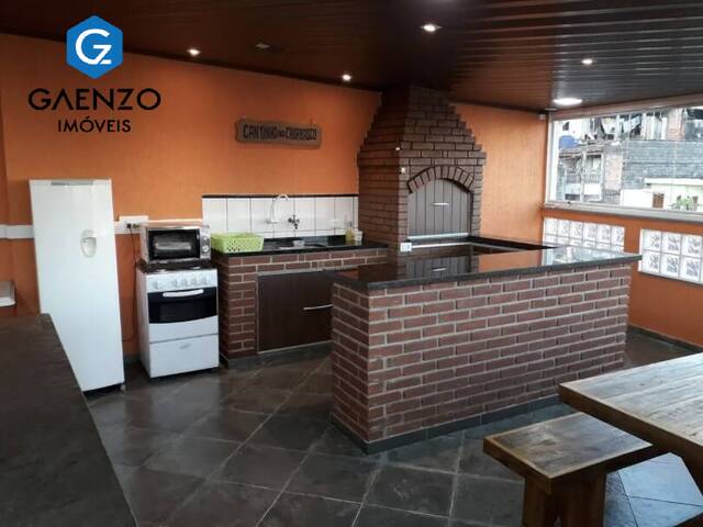 #2539 - Casa para Venda em Osasco - SP - 2