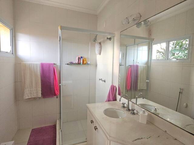 #2555 - Casa em condomínio para Venda em Santana de Parnaíba - SP - 2