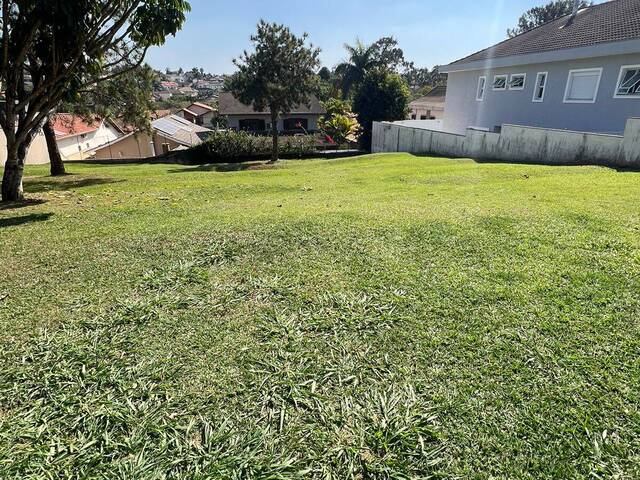 #2558 - Terreno em condomínio para Venda em Santana de Parnaíba - SP - 2