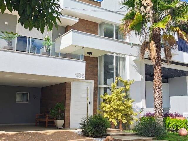 #2563 - Casa em condomínio para Venda em Sorocaba - SP - 3