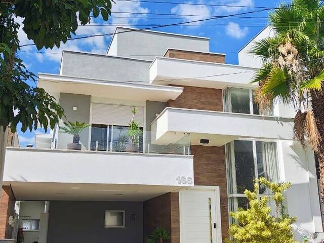 #2563 - Casa em condomínio para Venda em Sorocaba - SP