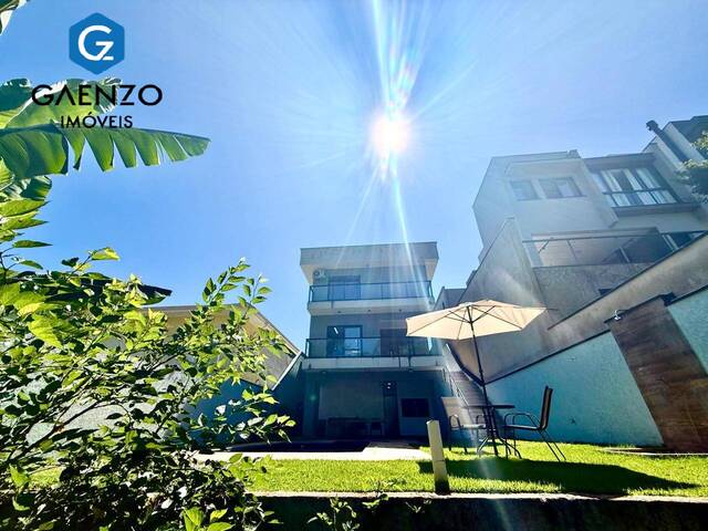 #2592 - Casa em condomínio para Venda em Santana de Parnaíba - SP - 3