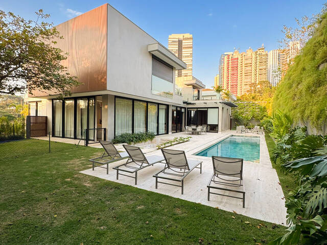 #2629 - Casa em condomínio para Venda em Barueri - SP - 3