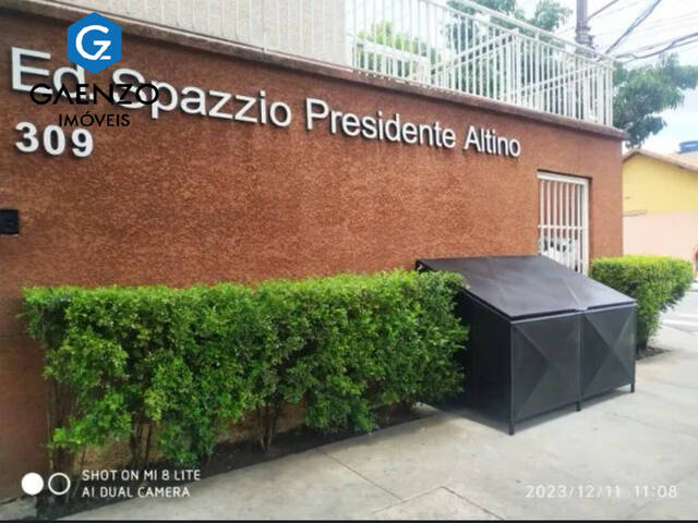 Venda em Presidente Altino - Osasco