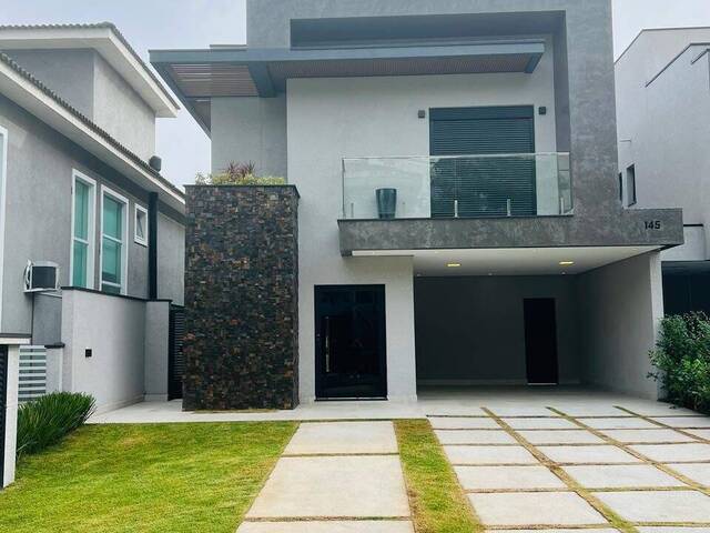 #2672 - Casa em condomínio para Venda em Santana de Parnaíba - SP - 1