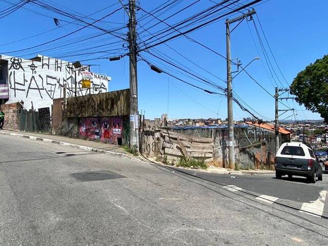 #2679 - Terreno para Venda em Carapicuíba - SP - 1