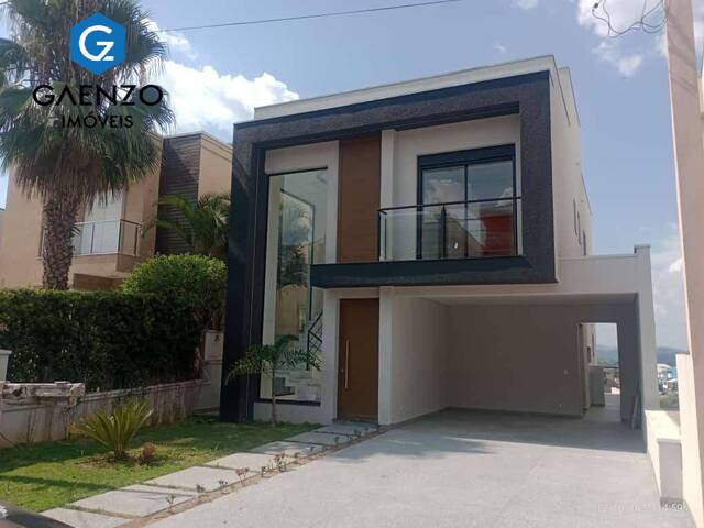 #2686 - Casa em condomínio para Venda em Santana de Parnaíba - SP - 1