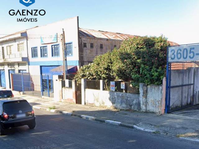 #2719 - Terreno para Venda em Osasco - SP - 3