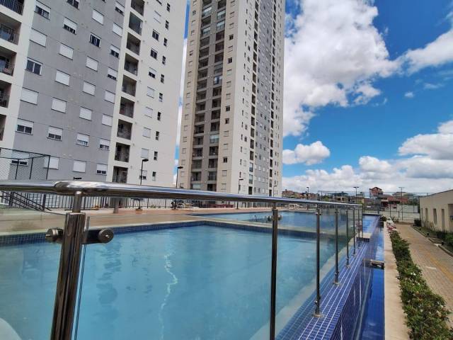 #2724 - Apartamento para Venda em Carapicuíba - SP - 3