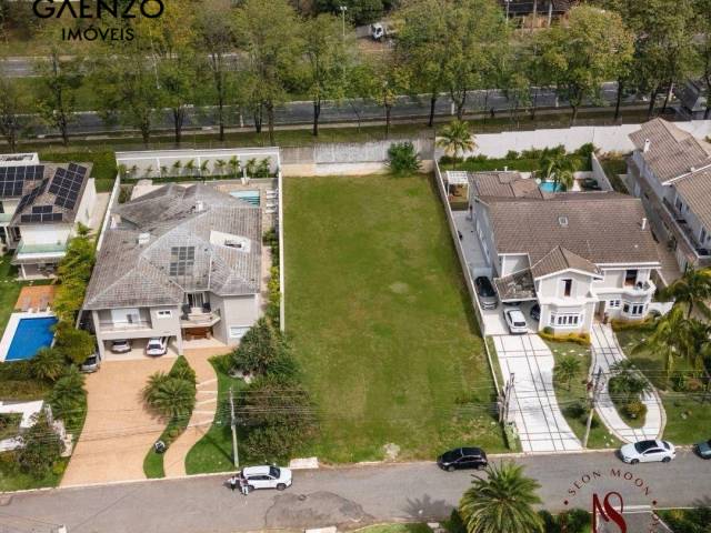 #2735 - Terreno em condomínio para Venda em Santana de Parnaíba - SP - 2