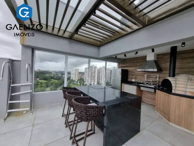 #2764 - Apartamento para Venda em Osasco - SP - 3