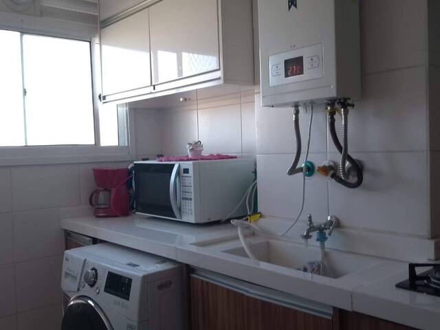 #2807 - Apartamento para Venda em Barueri - SP - 2
