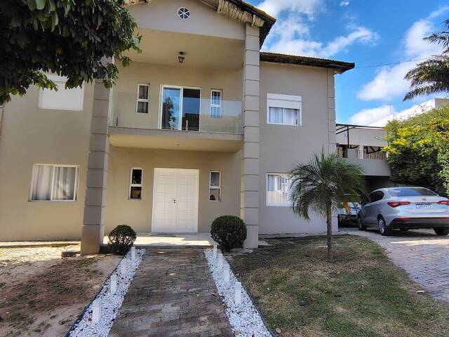 #2890 - Casa em condomínio para Venda em Santana de Parnaíba - SP