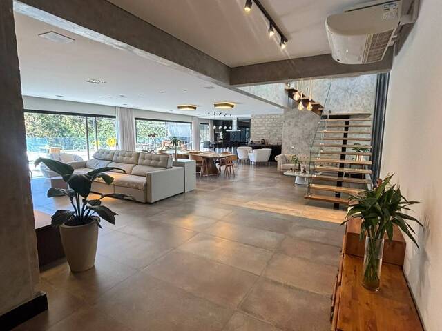 #2891 - Casa em condomínio para Venda em Santana de Parnaíba - SP
