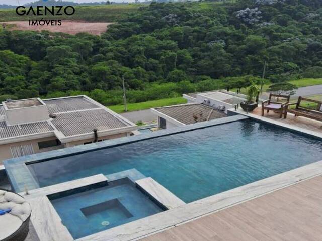 #2900 - Casa em condomínio para Venda em Santana de Parnaíba - SP
