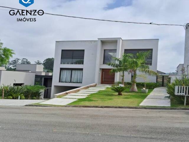 #2900 - Casa em condomínio para Venda em Santana de Parnaíba - SP