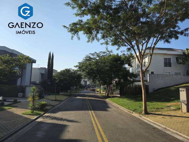 #2903 - Terreno em condomínio para Venda em Santana de Parnaíba - SP