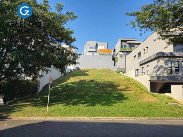 #2903 - Terreno em condomínio para Venda em Santana de Parnaíba - SP