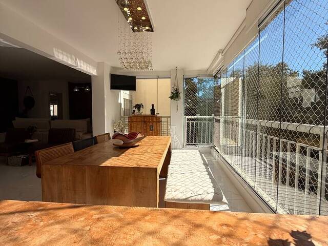 #2904 - Apartamento para Venda em Santana de Parnaíba - SP