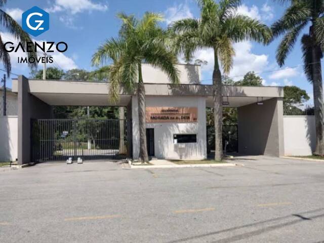 #2905 - Terreno em condomínio para Venda em Santana de Parnaíba - SP