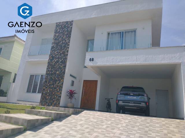 #2907 - Casa em condomínio para Venda em Santana de Parnaíba - SP