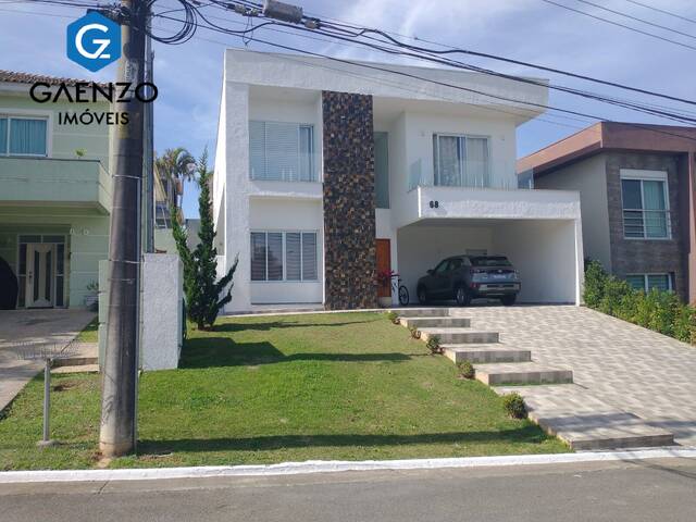 #2907 - Casa em condomínio para Venda em Santana de Parnaíba - SP