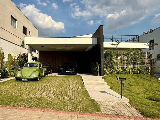 #2908 - Casa em condomínio para Venda em Santana de Parnaíba - SP