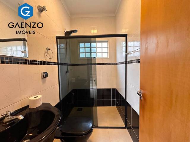 #2919 - Casa para Venda em Ribeirão Claro - PR
