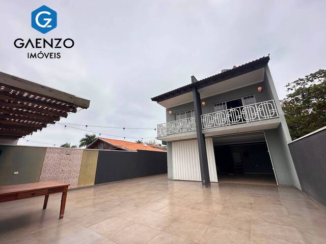 #2919 - Casa para Venda em Ribeirão Claro - PR