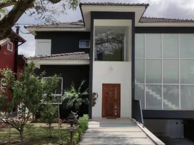 #2921 - Casa em condomínio para Venda em Santana de Parnaíba - SP