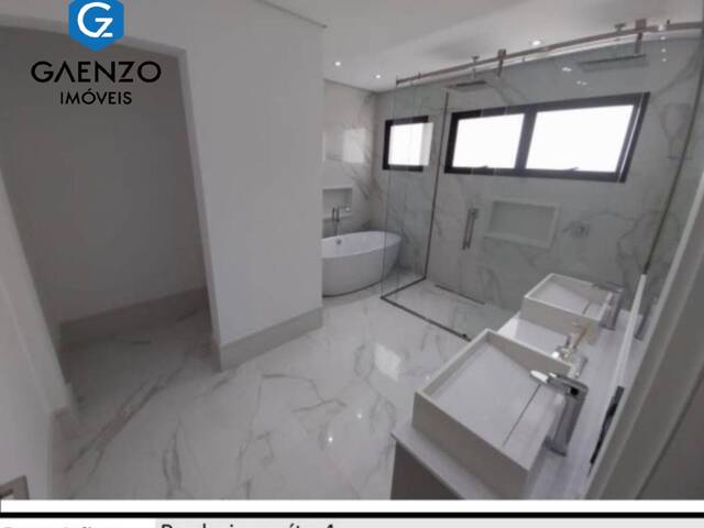 #2924 - Casa em condomínio para Venda em Santana de Parnaíba - SP