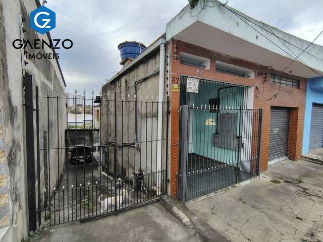 #2927 - Casa para Venda em Osasco - SP