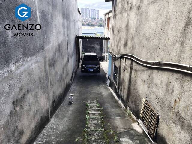 #2933 - Casa para Venda em Osasco - SP