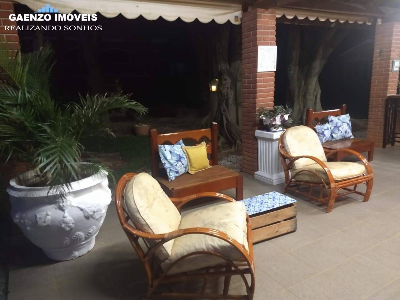Sítio à venda com 5 quartos, 1200m² - Foto 3
