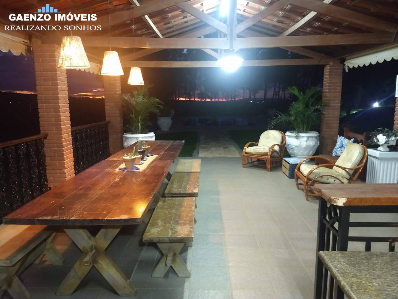 Sítio à venda com 5 quartos, 1200m² - Foto 13