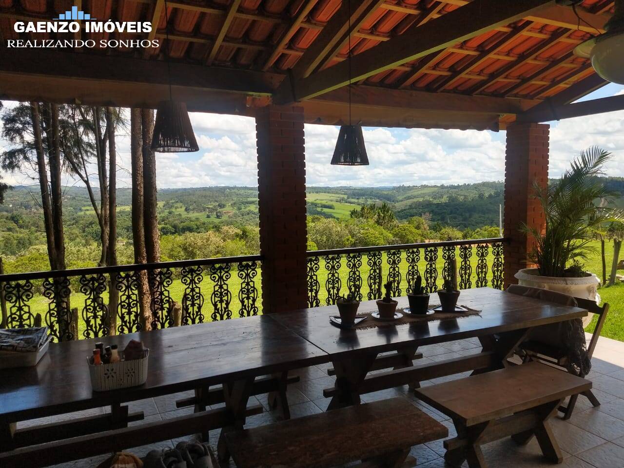Sítio à venda com 5 quartos, 1200m² - Foto 21