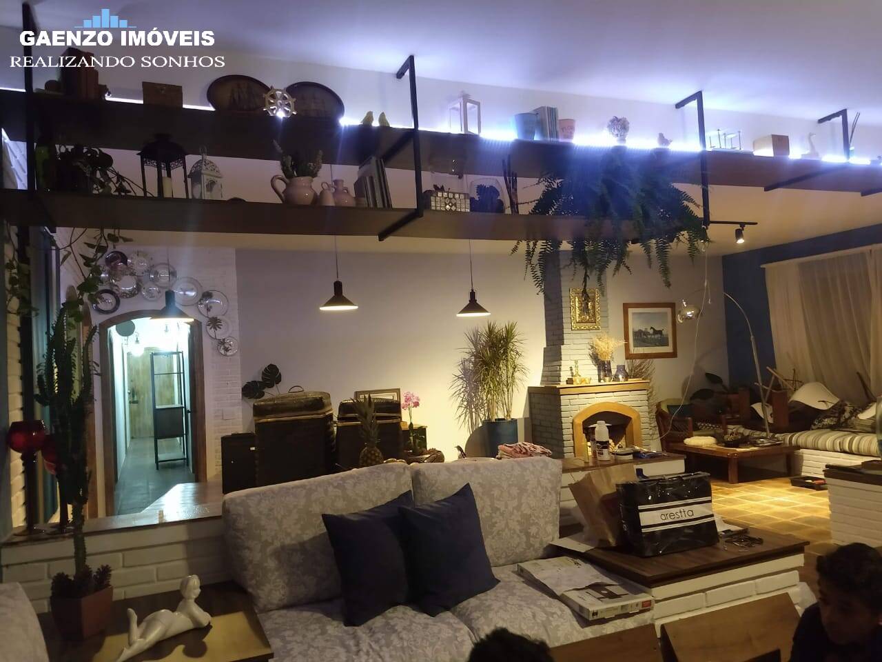 Sítio à venda com 5 quartos, 1200m² - Foto 25