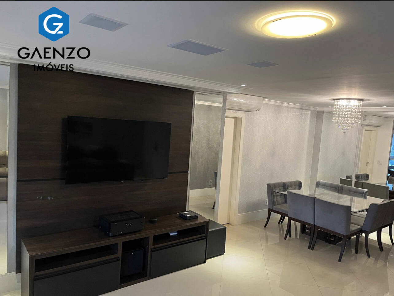 Apartamento, 3 quartos, 118 m² - Foto 4