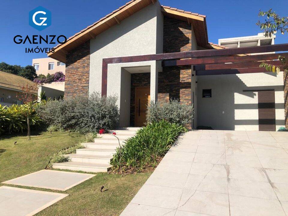 Casa de Condomínio, 3 quartos - Foto 1
