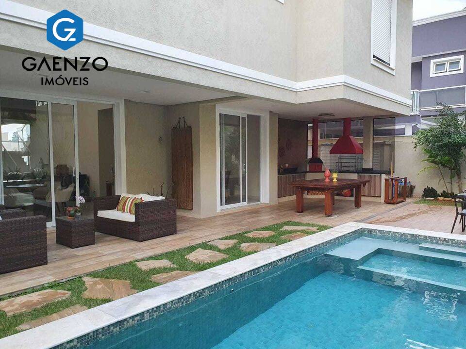 Casa, 4 quartos, 396 m² - Foto 3