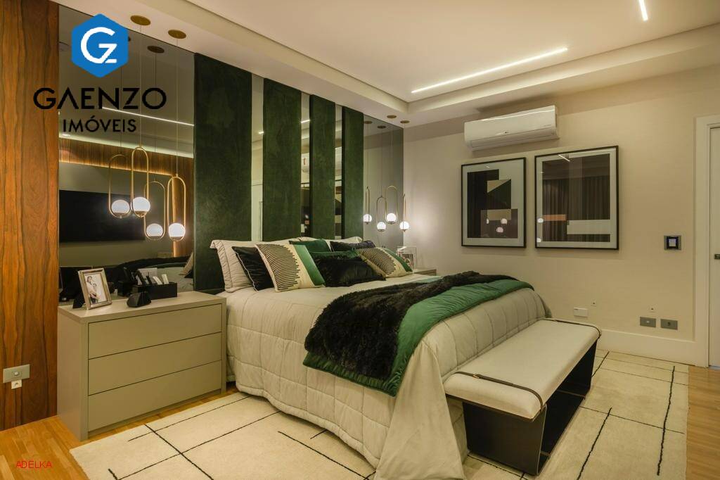 Casa de Condomínio, 4 quartos - Foto 43