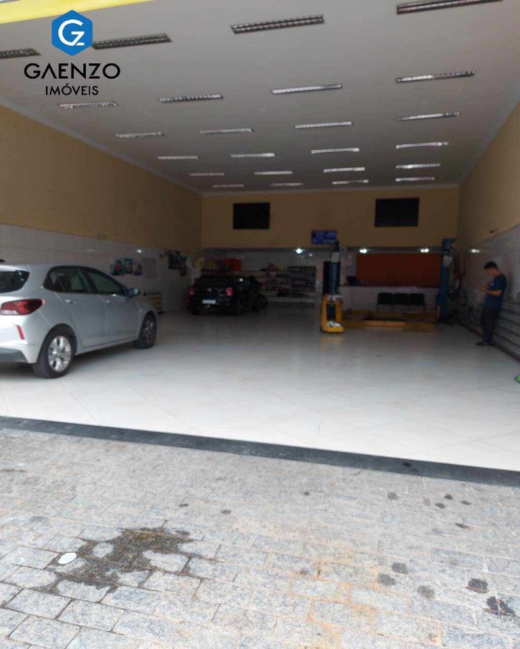 Depósito-Galpão, 347 m² - Foto 6
